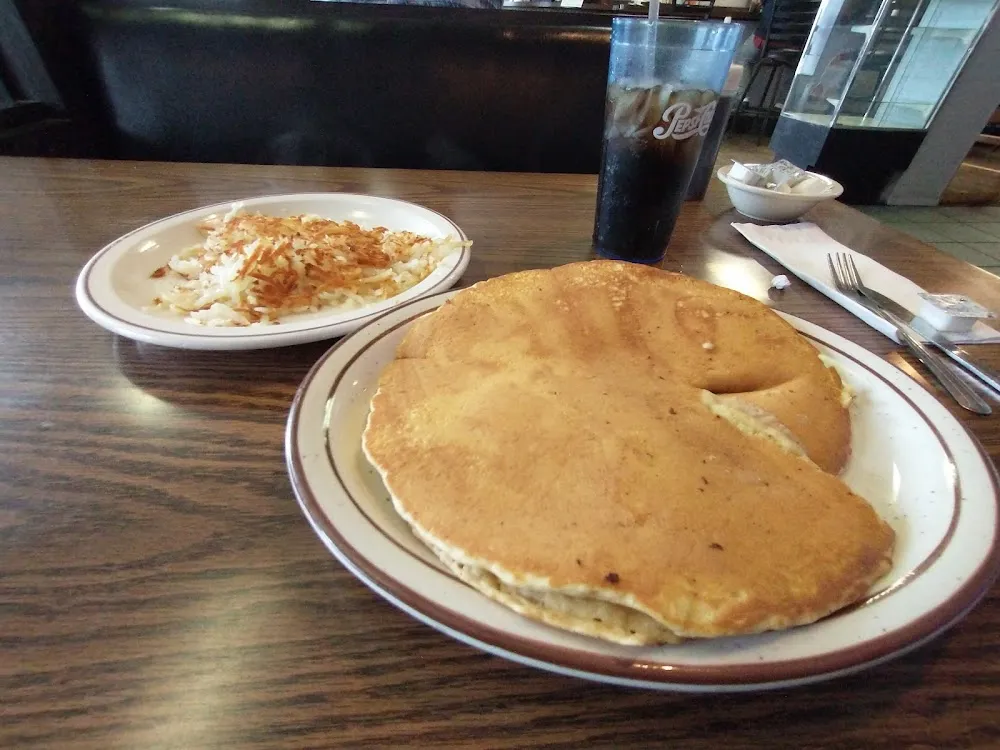 Arlene's Pancake and Hash Browns