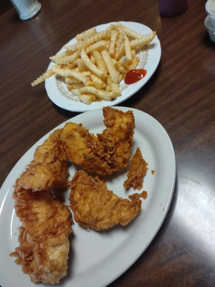 Chicken Strips